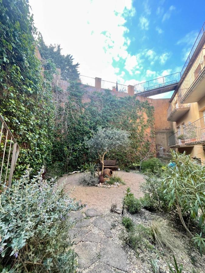 Noor Apartamento Begur Exterior photo